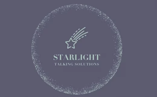 Starlight Talking Solutions logo